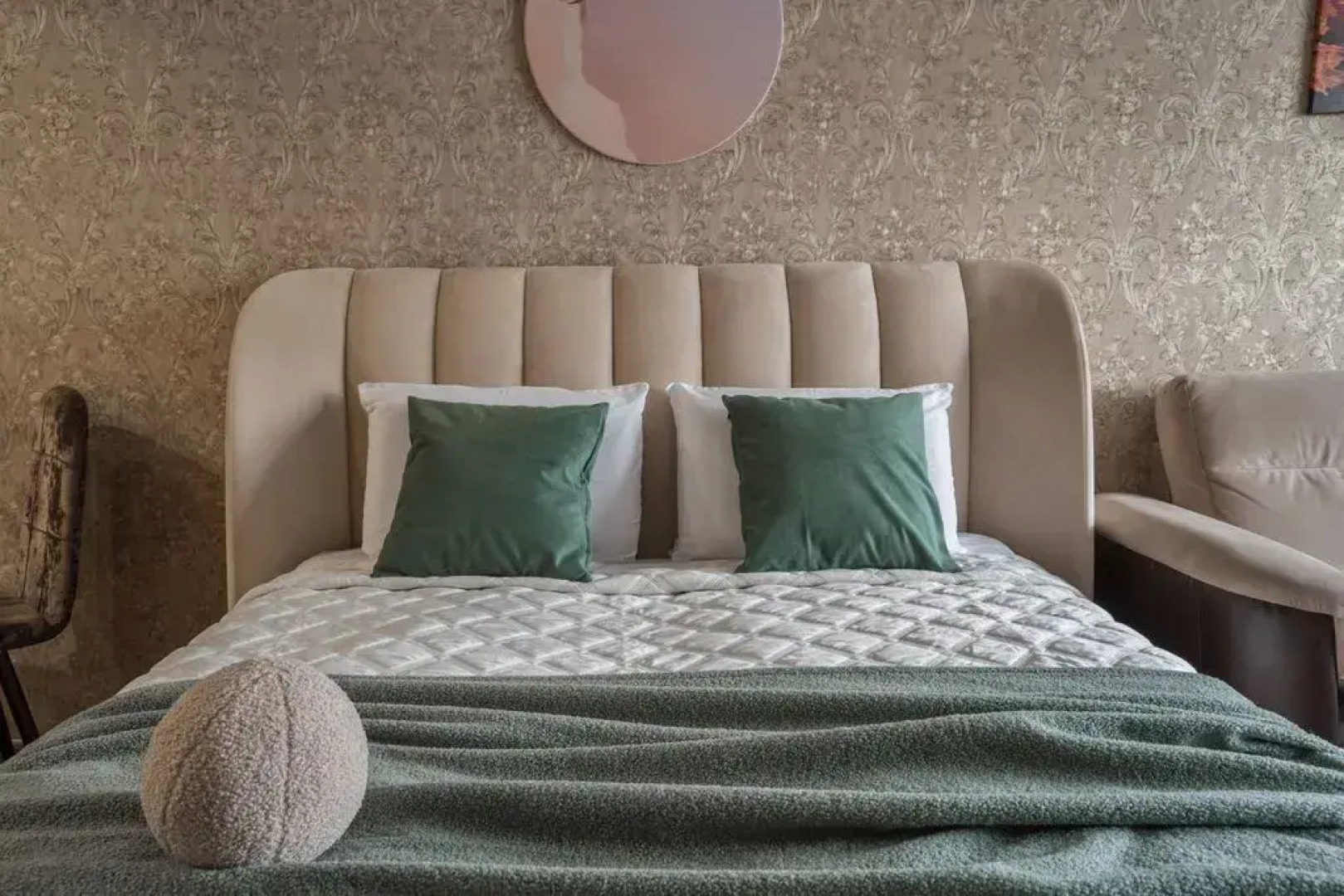 Апартаменты Granada Шикарная студия в самом центре микрорайона ГГМ