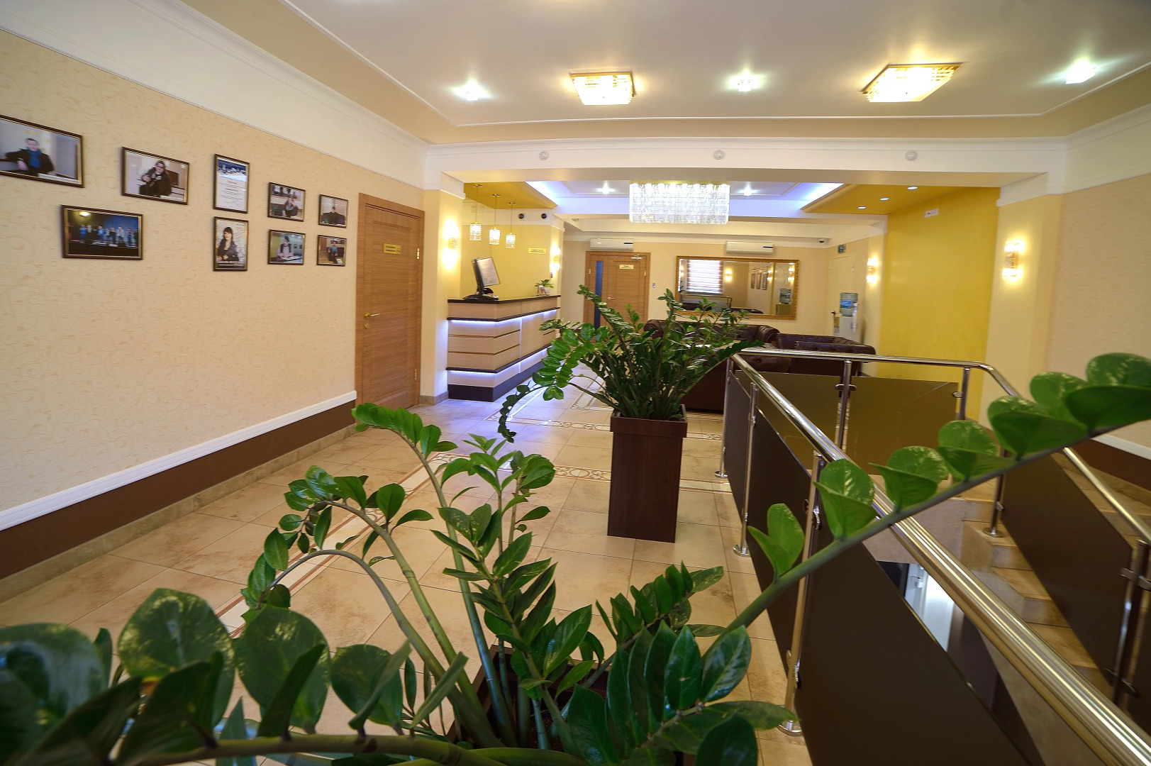 Отель Гостиница Россия