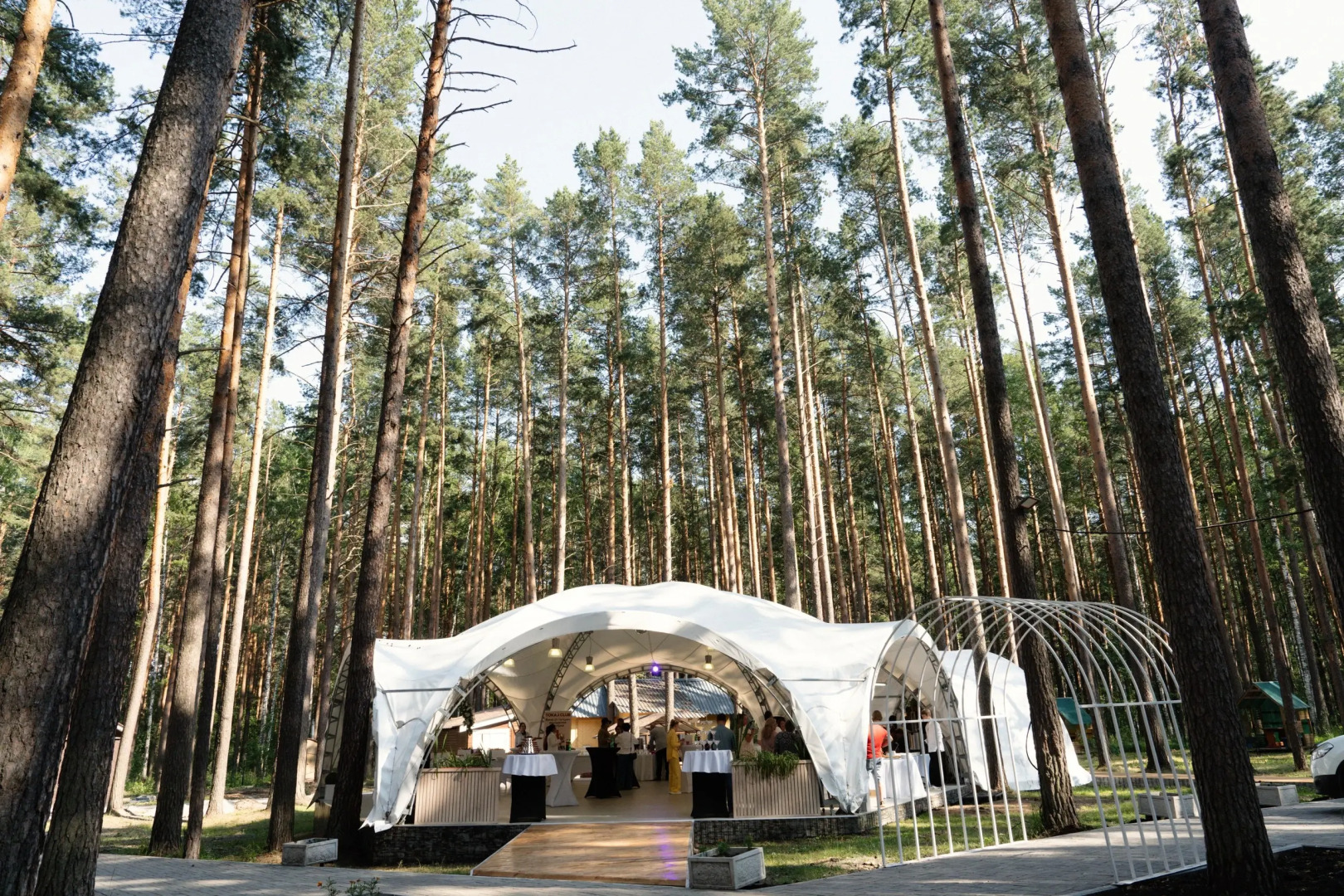 База отдыха ДухЛес