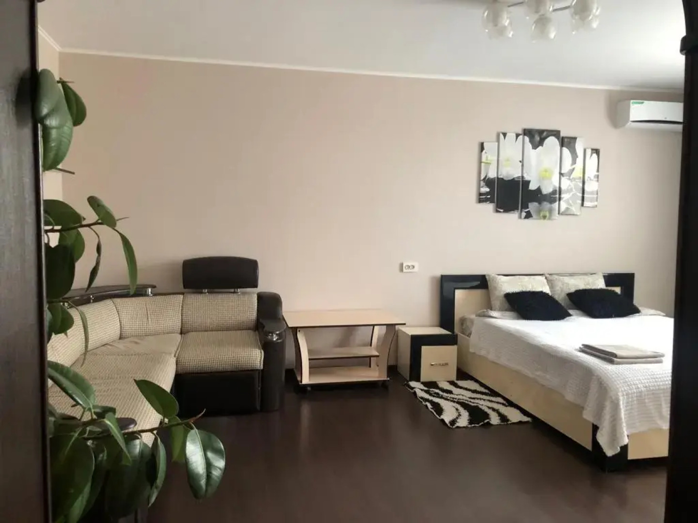 Апартаменты Уютная стильная квартира в Тамбове