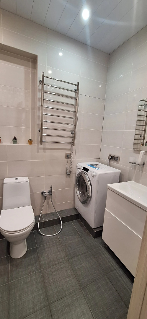 Апартаменты Савеловский Сити 43 этаж