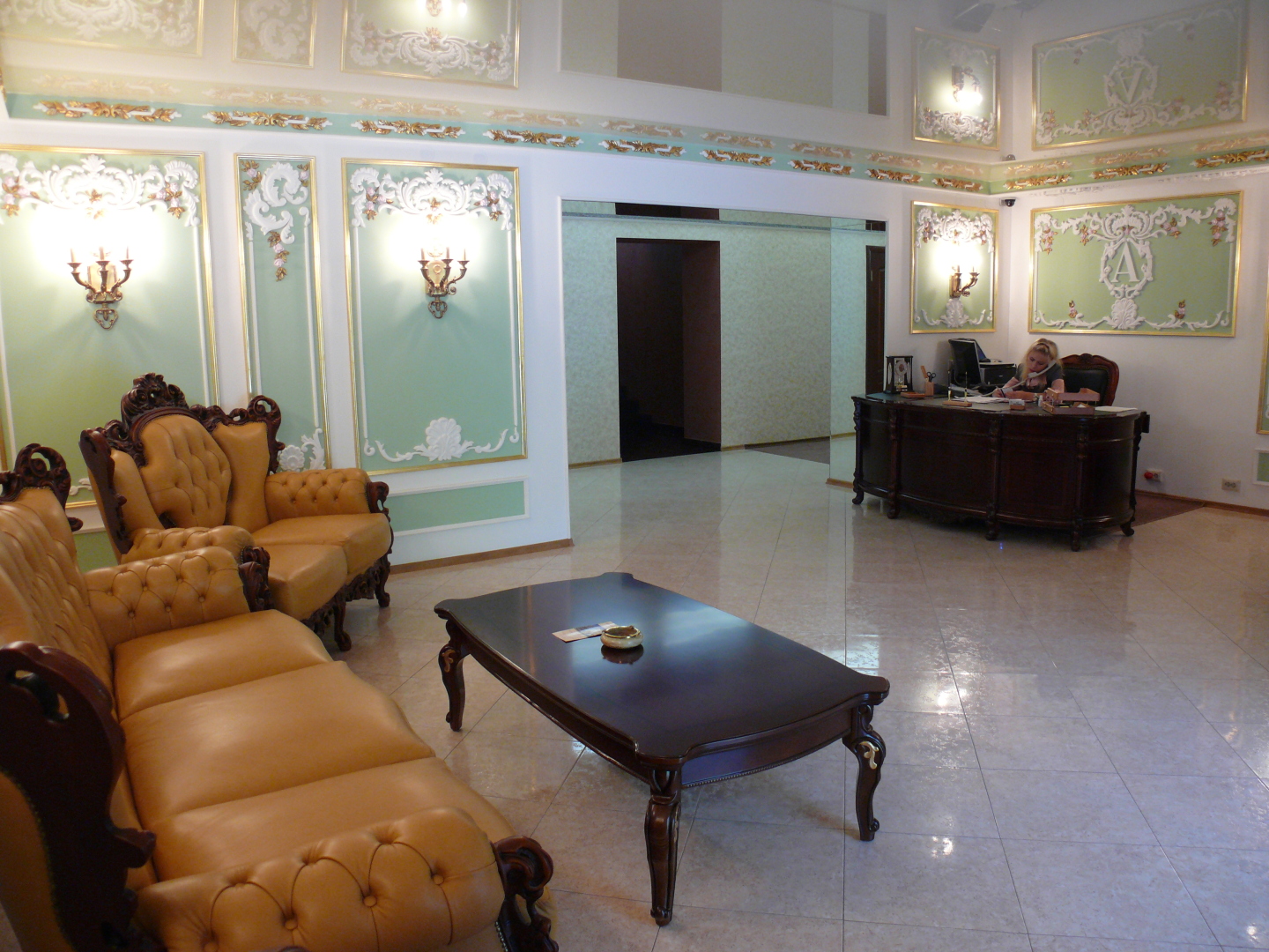 Отель Аристократ Кострома