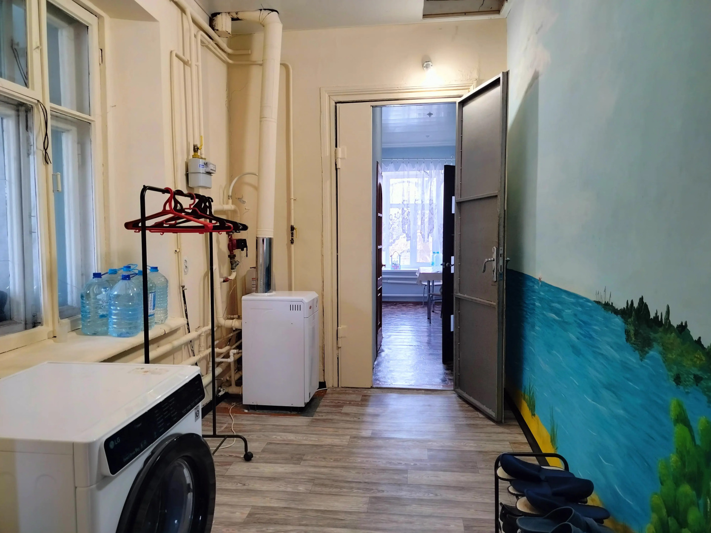 Квартира в историческом центре Таганрога