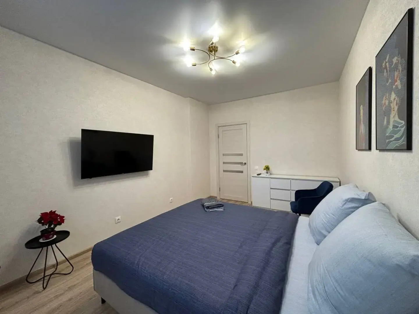 Апартаменты в ЖК Цветы 2 около Технопарка Анкудиновка и Парка Щелко от Уют и Комфорт Ннвский Хутор