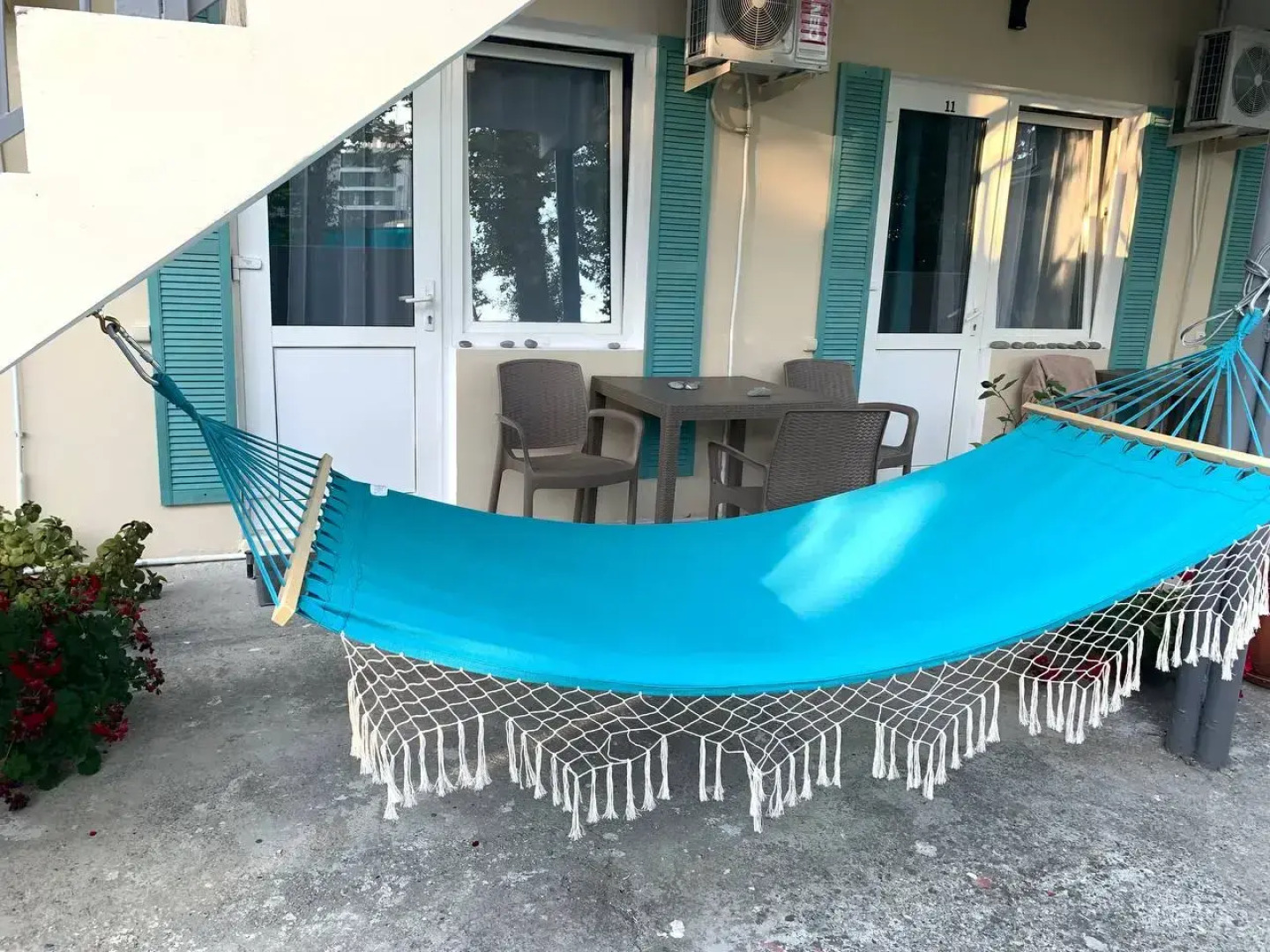 Гостевой дом Польмари