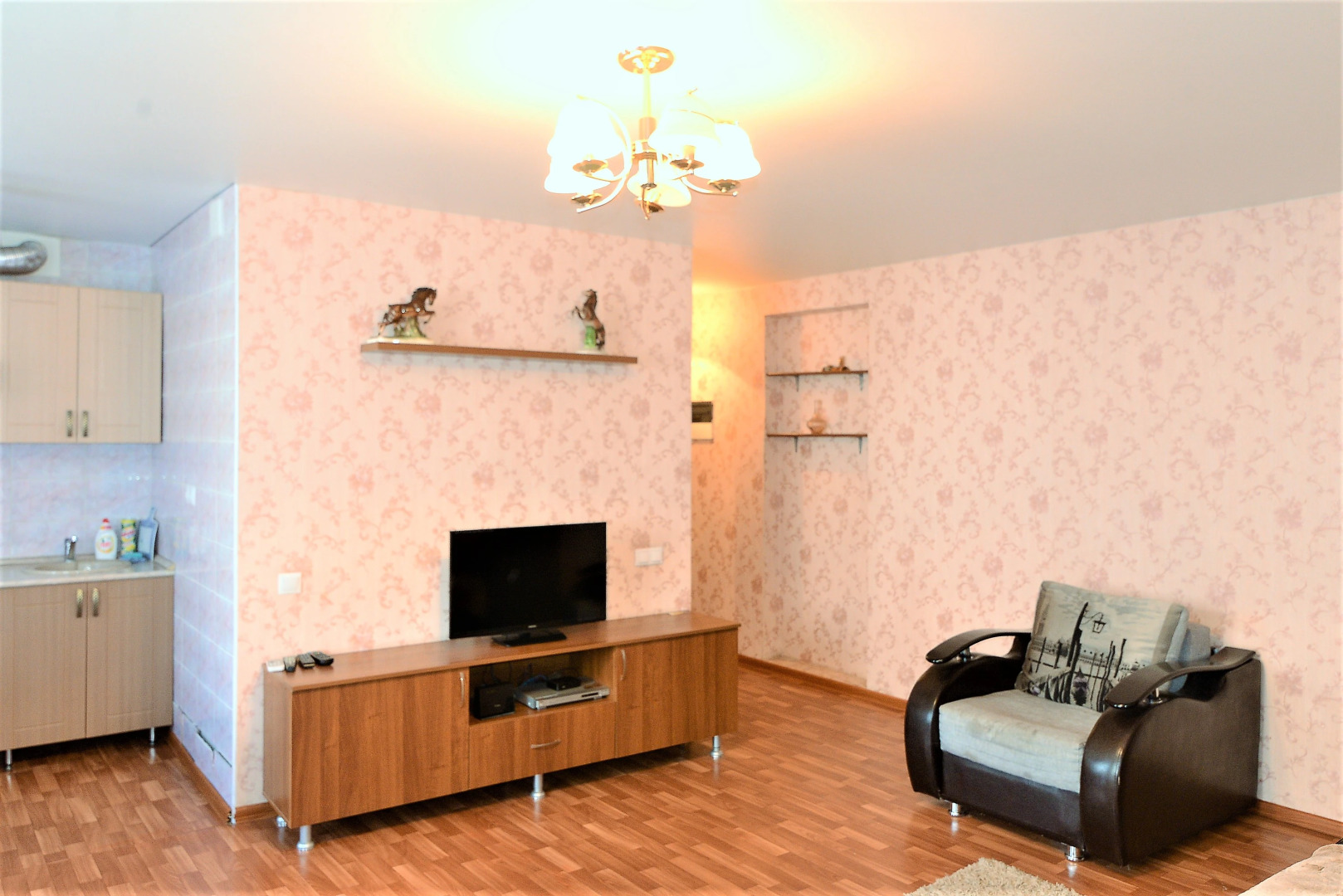 Апартаменты Плехановская 25-46