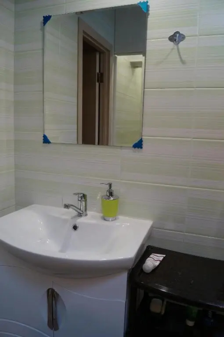 Жилые помещения Green Point