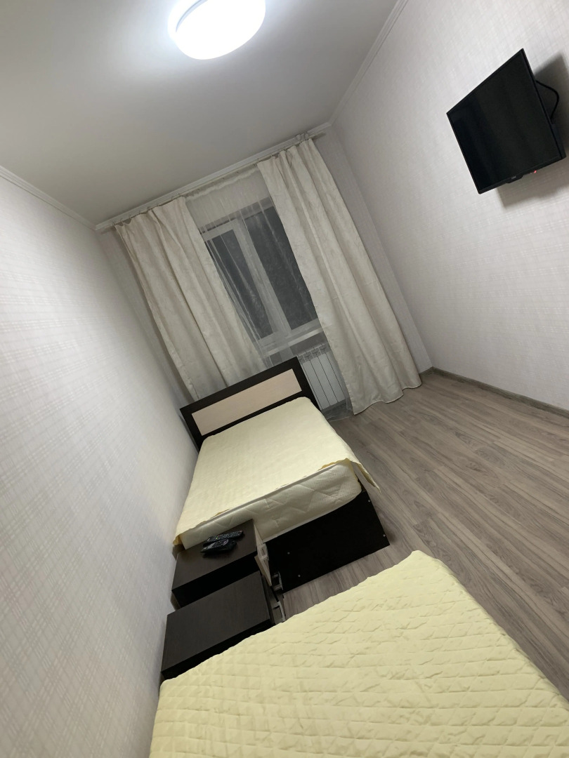 Квартира Двухкомнатная Придорожный 37