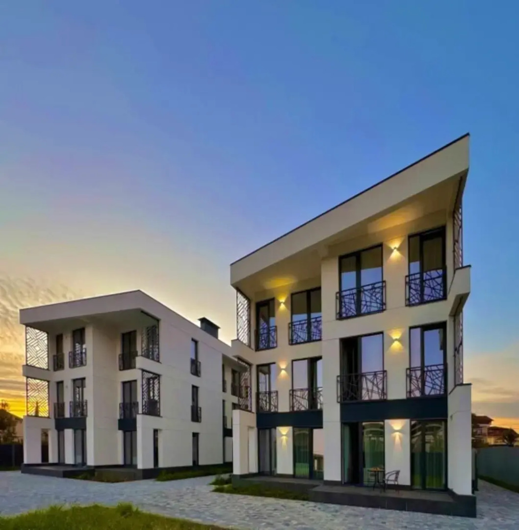 Меблированные комнаты Deus