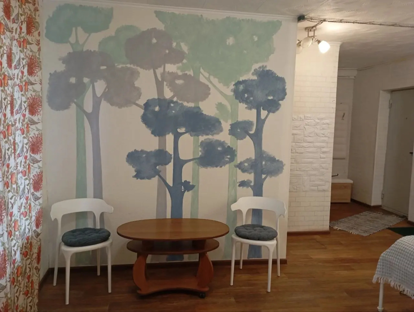 Квартира на Пионерской