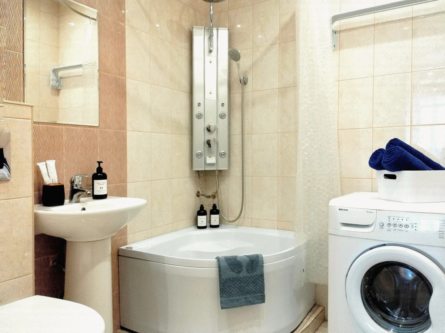 Апартаменты Добрый Дом рядом с Центром