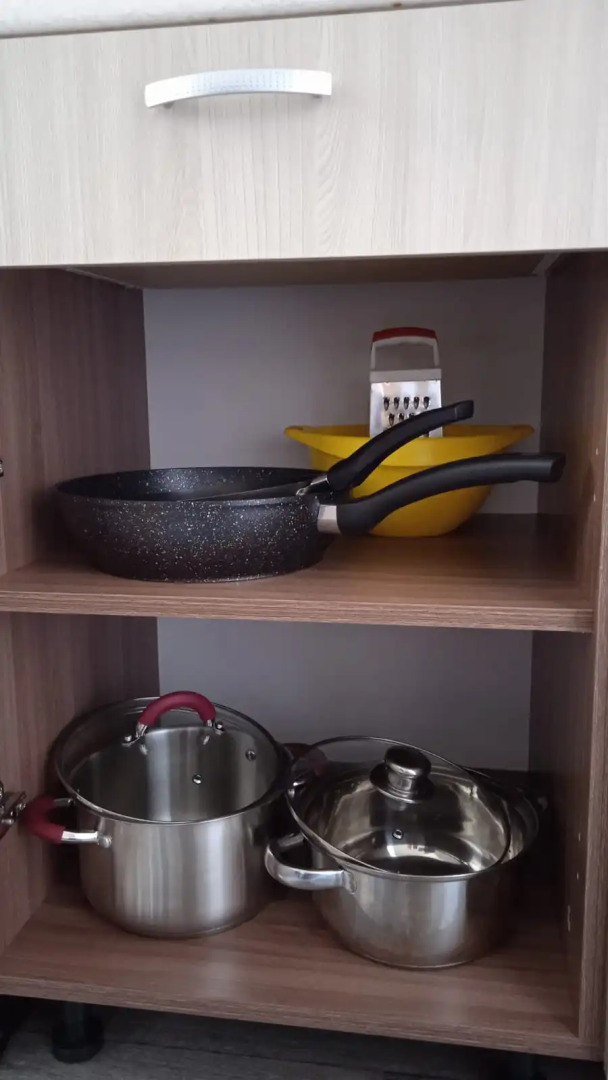 Квартира Однокомнатная на Блюхера 123Д