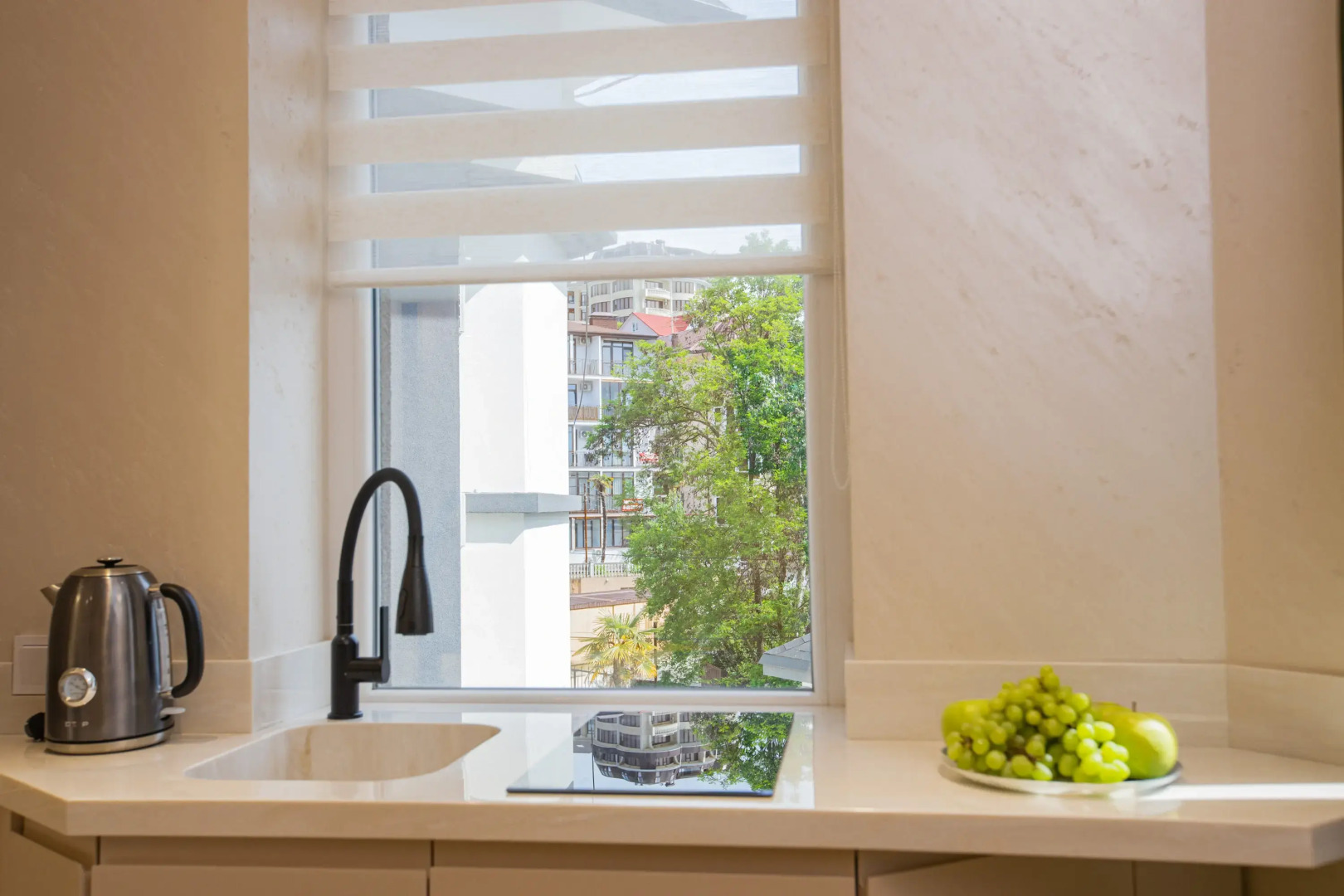 Апартаменты Калипсо Люкс