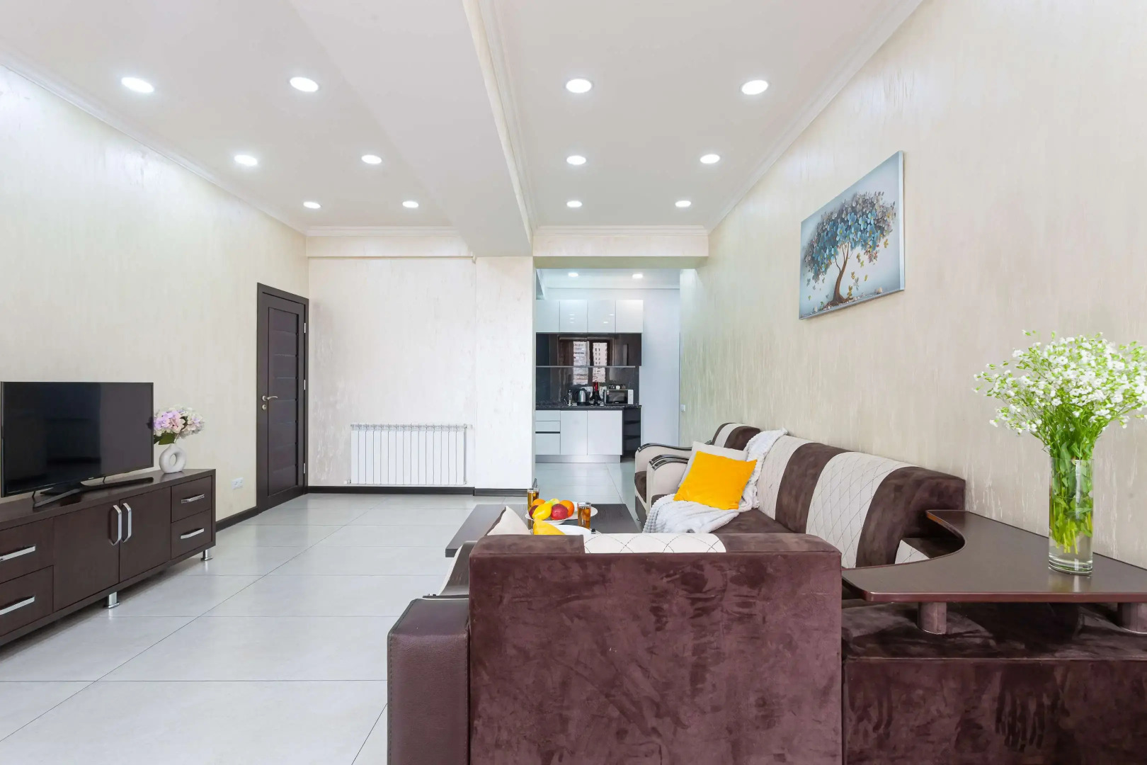 Апартаменты on Mashtots avenue 33/1-51