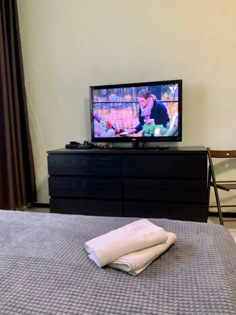 Квартира Студия в новостройке