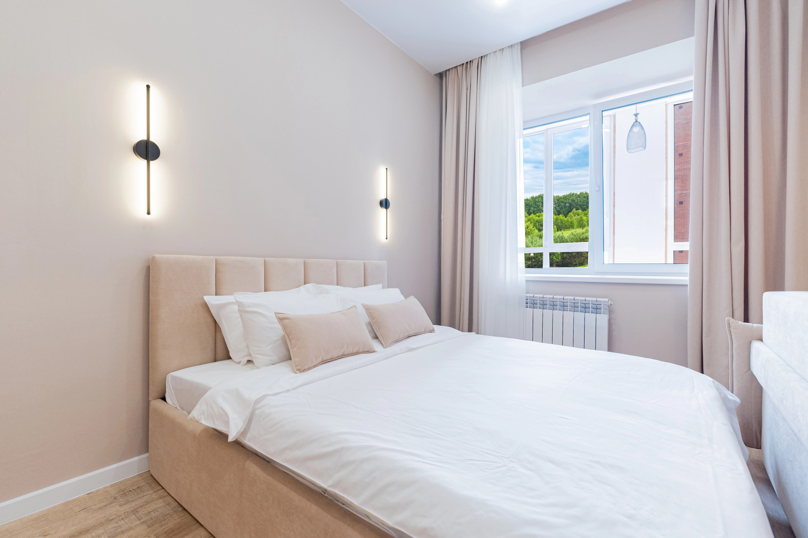 Апартаменты Петровские в Северном Парке