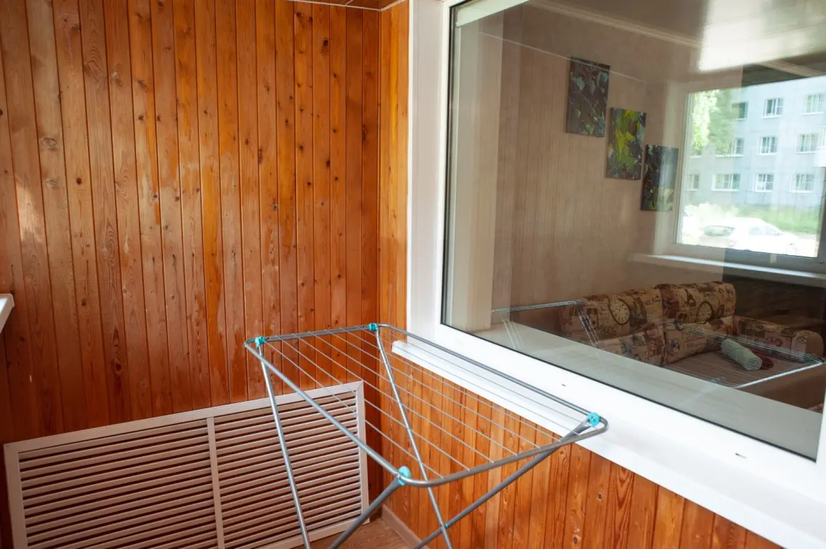 Квартира Студия в Центре