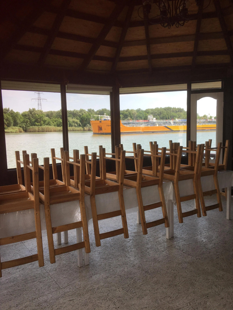 База Отдыха Буревестник