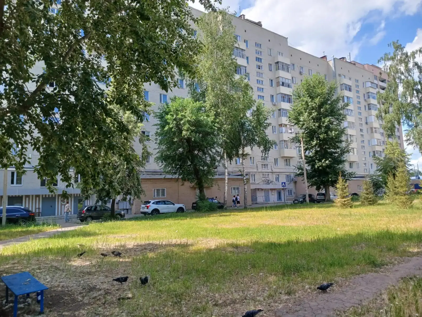 Апартаменты рядом с метро Козья Слобода