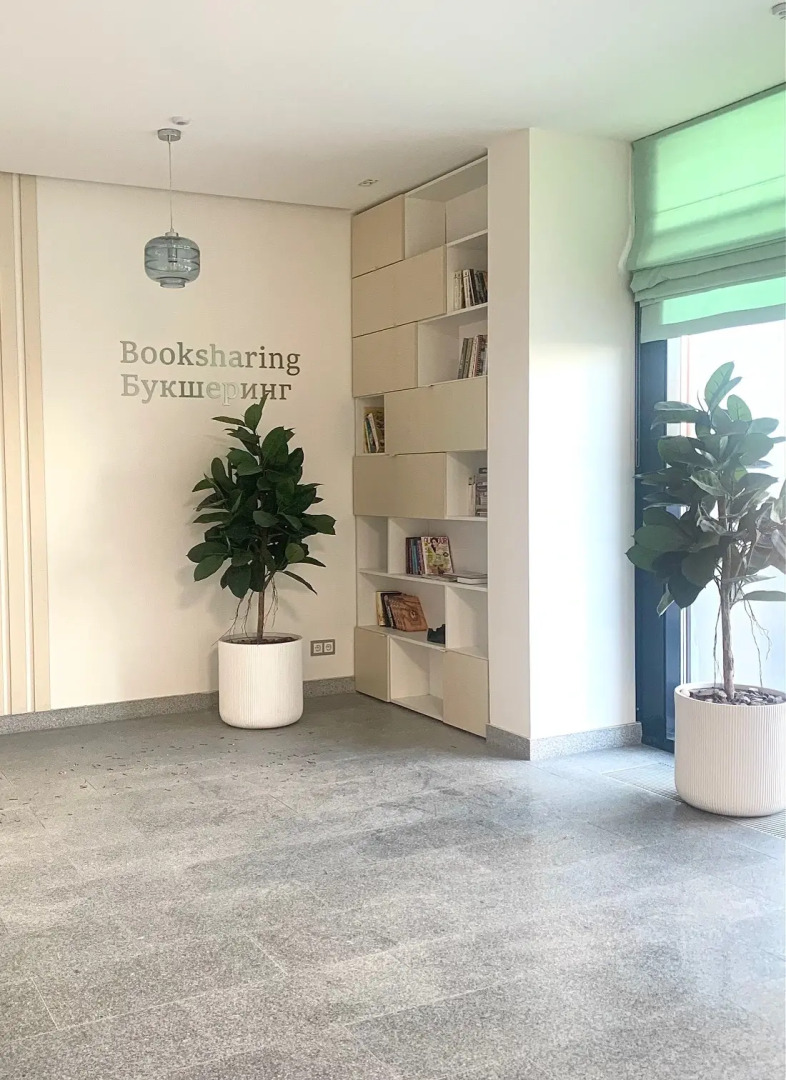 Апартаменты 2-х комнатные Стильный Стокгольм в Минск Мир