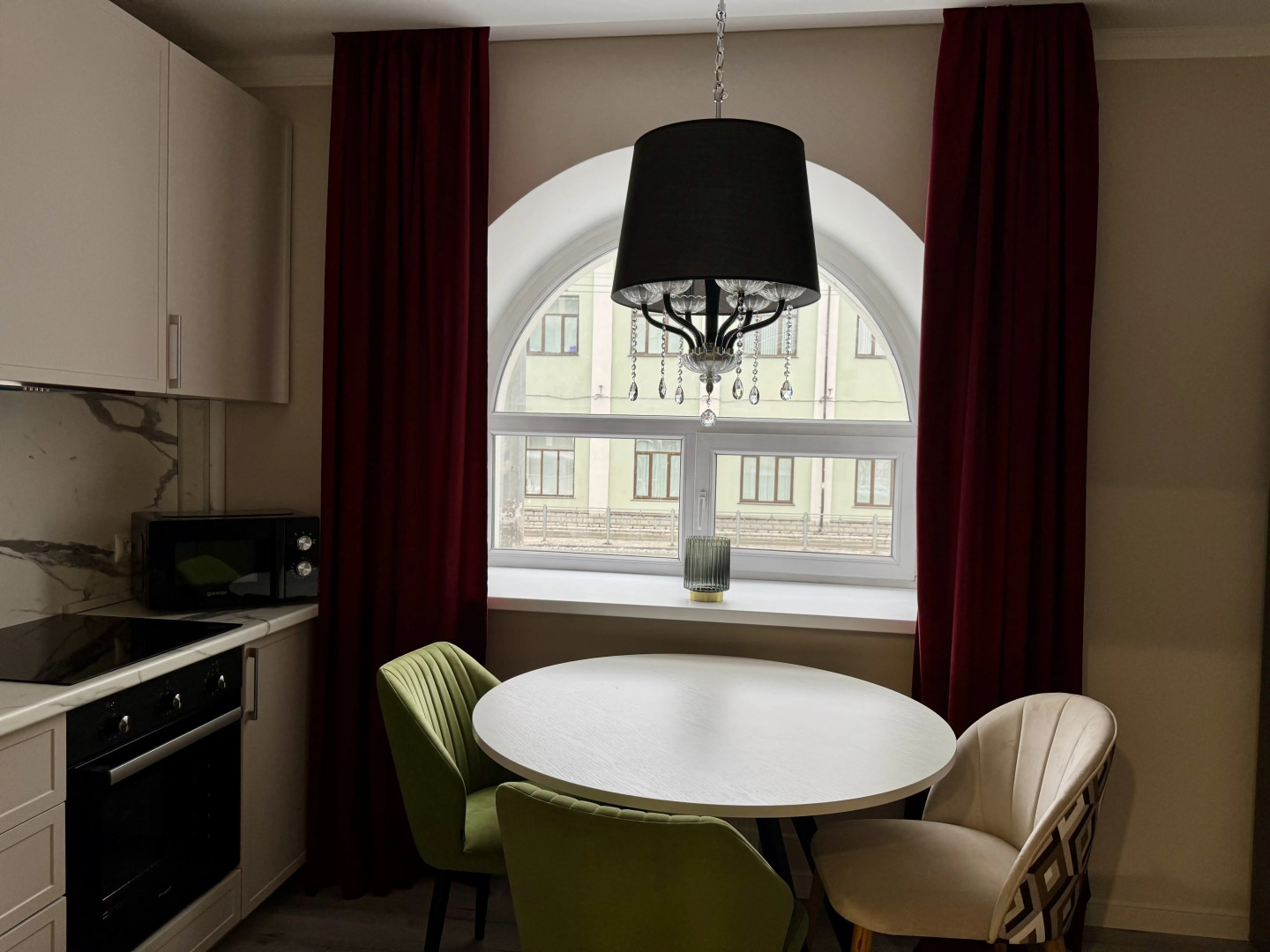 Квартира в центре