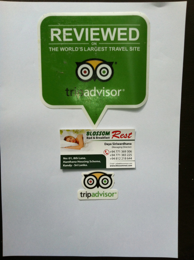 Гостевой Дом Blossom Rest