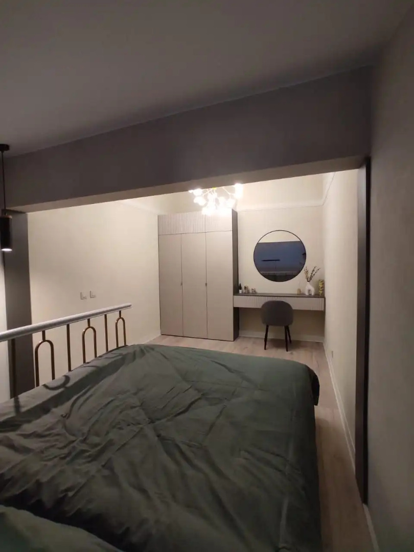 Апартаменты Марсель на Набережной в Центре Города