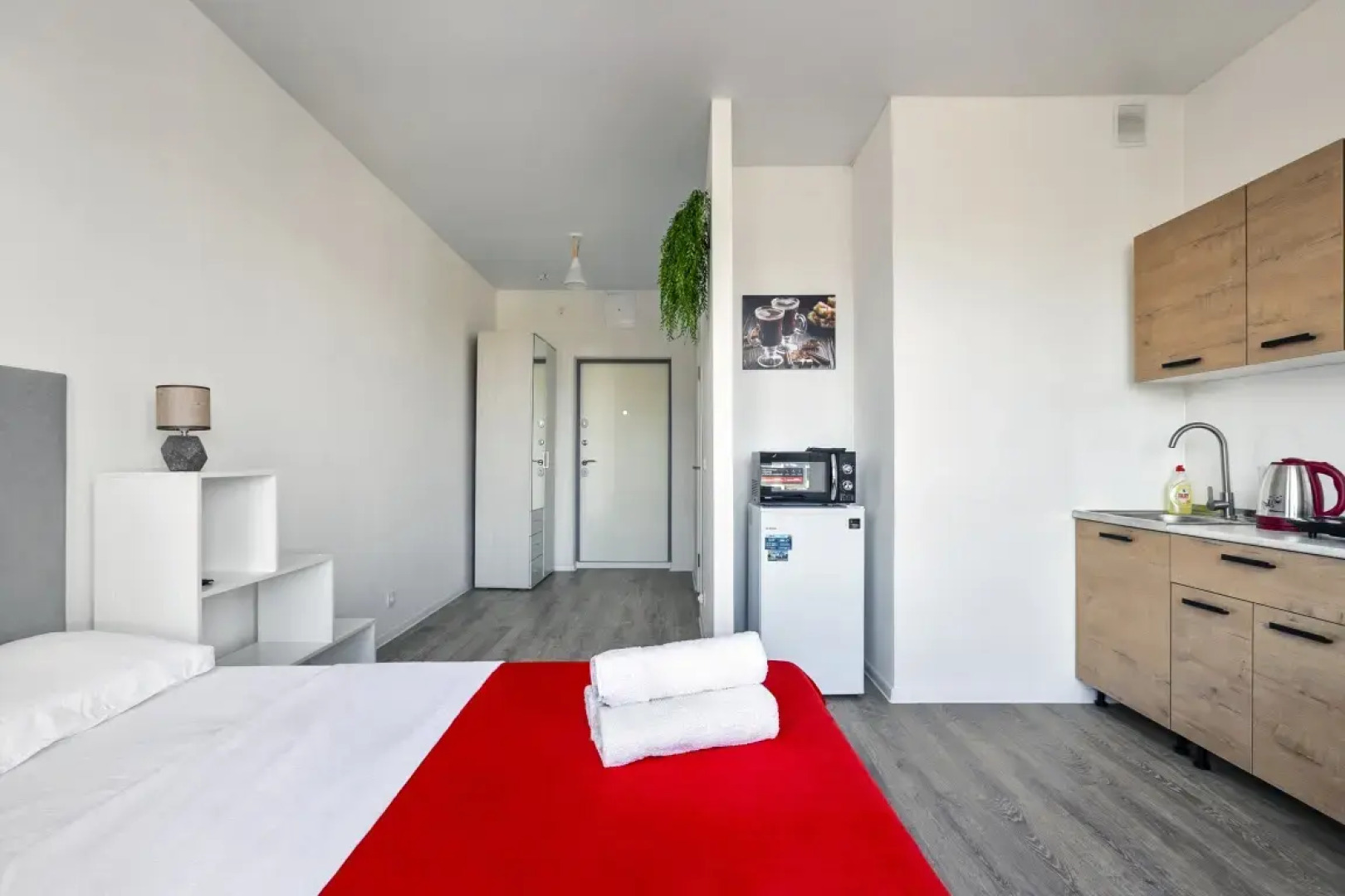 Квартира 1 MaxRealty24 Просторная 16