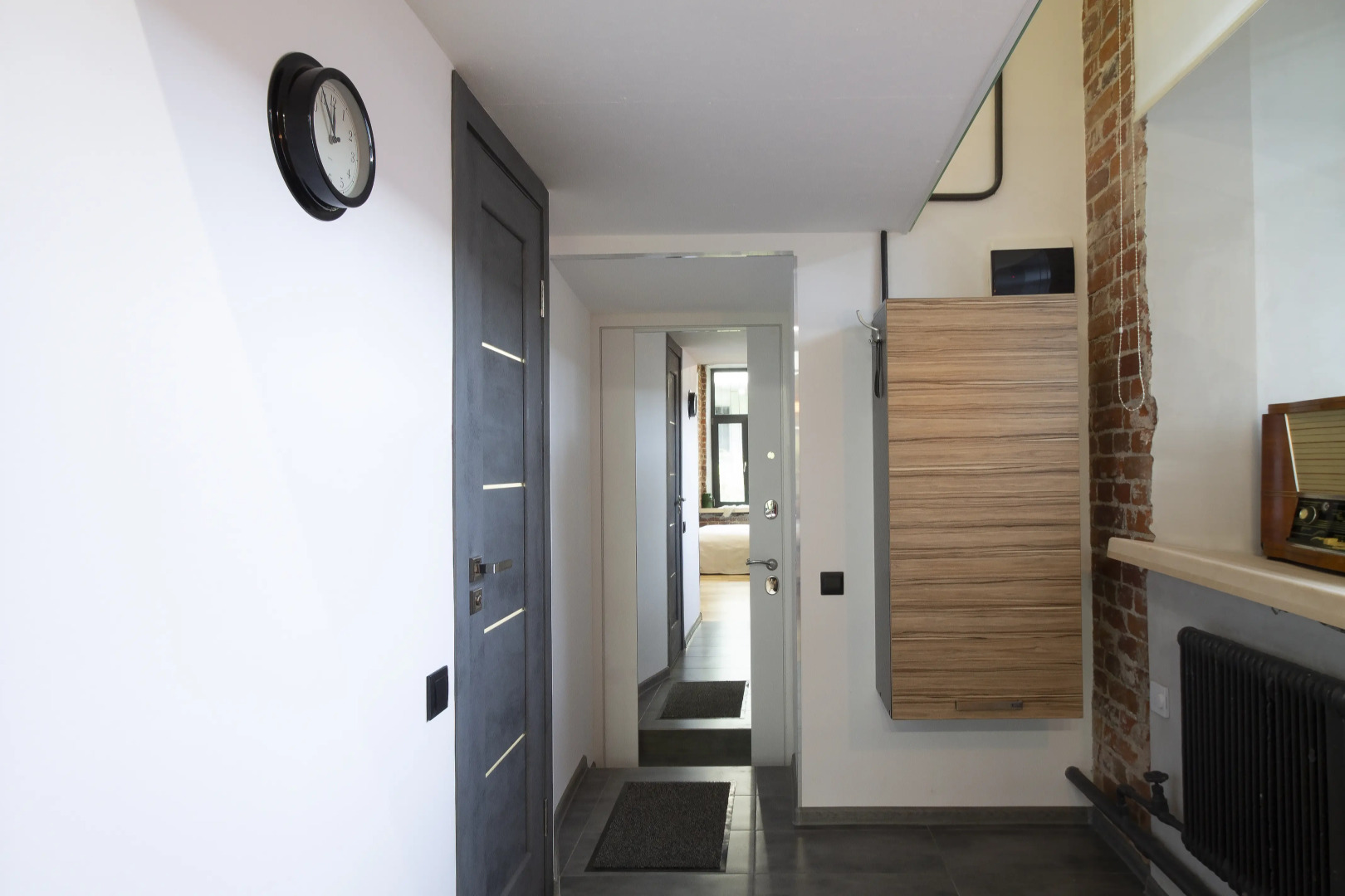 Апартаменты Flour Mill Loft