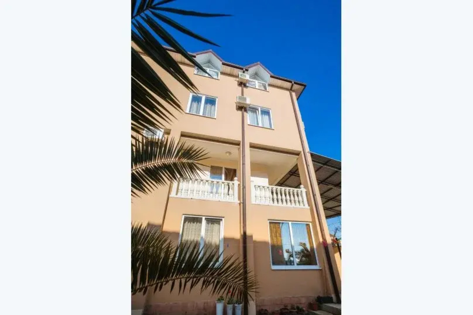 Гостевой дом Avenyu