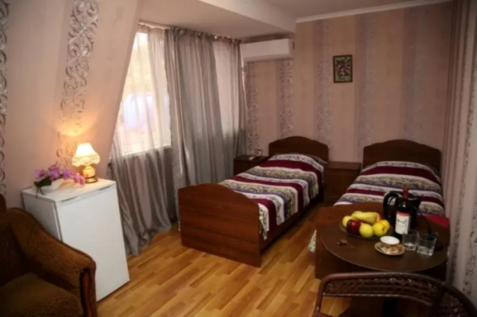 Отель Милана