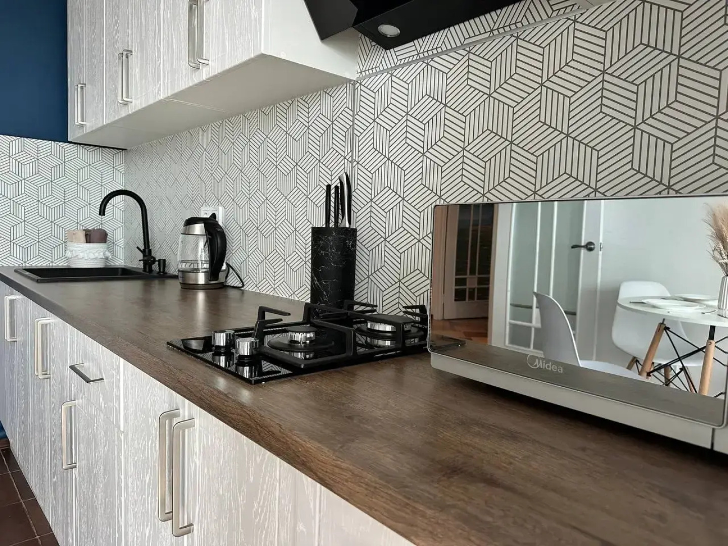 Квартира Уютная и Комфортная Вблизи Дворца Спорта Юбилейный