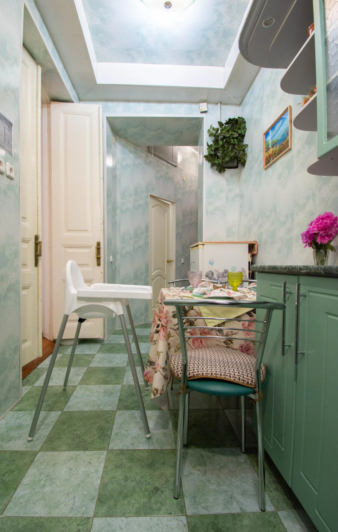 Квартира на Лермонтова 24