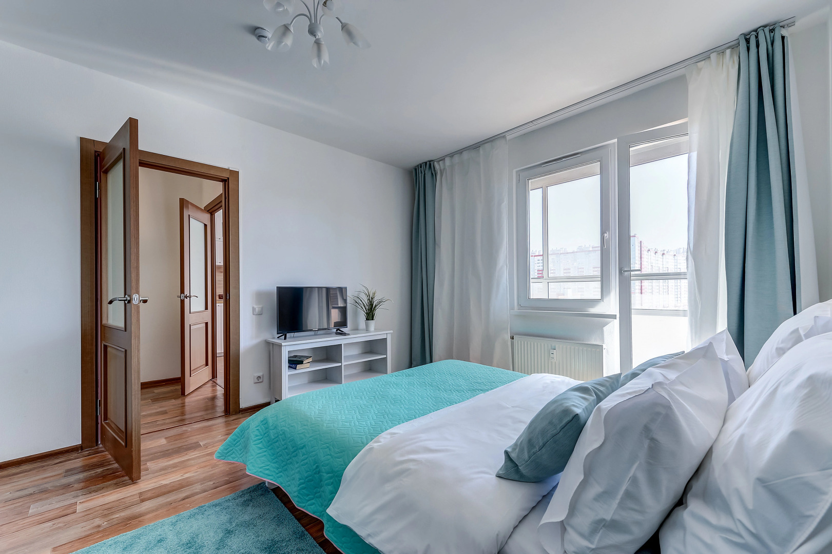 Апартаменты Rauktis Apartments