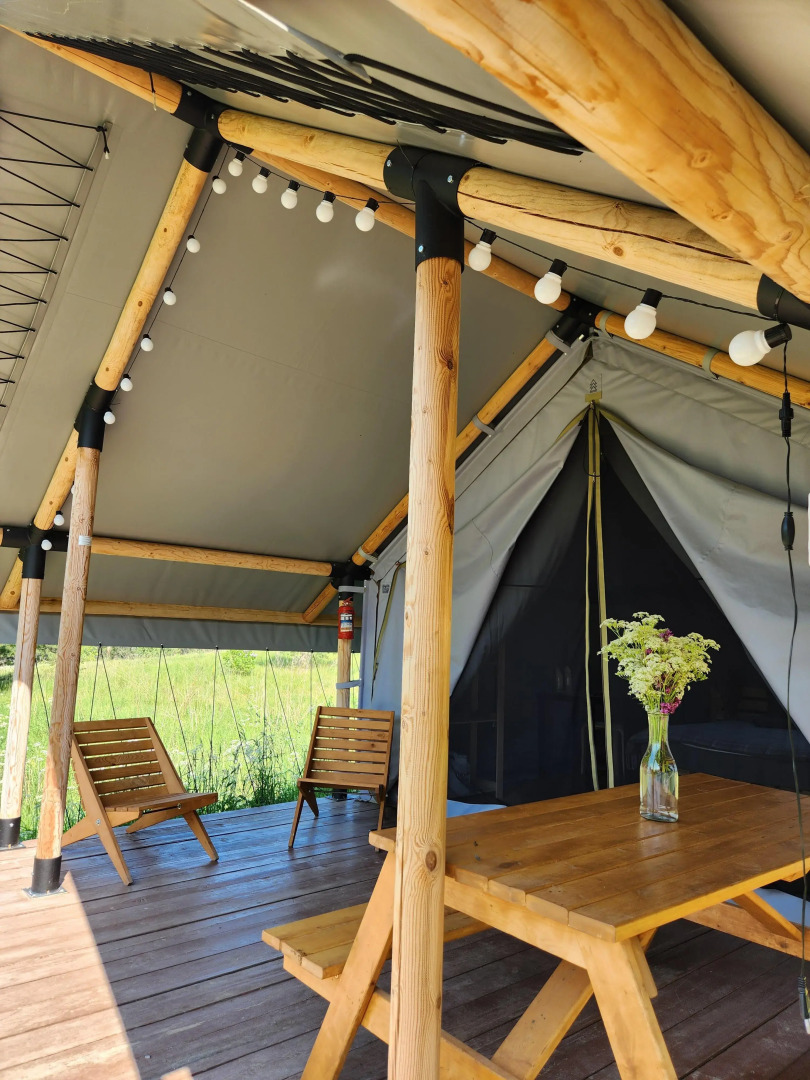 База отдыха Йети на комете