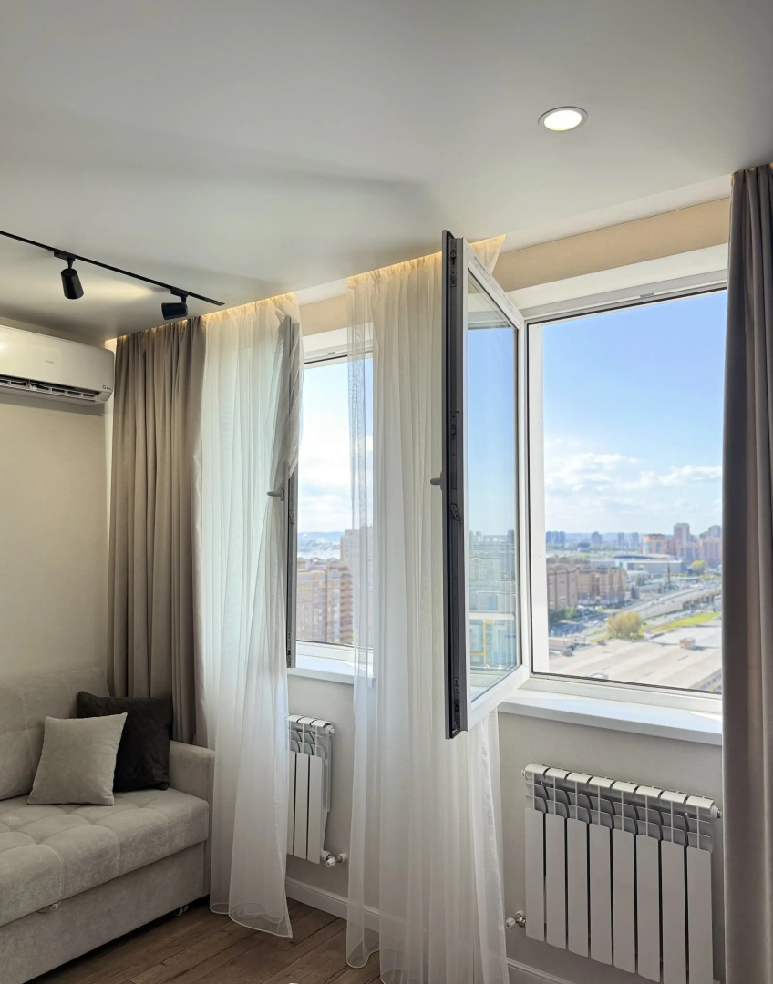 Апартаменты Moments House Софт-Лофт