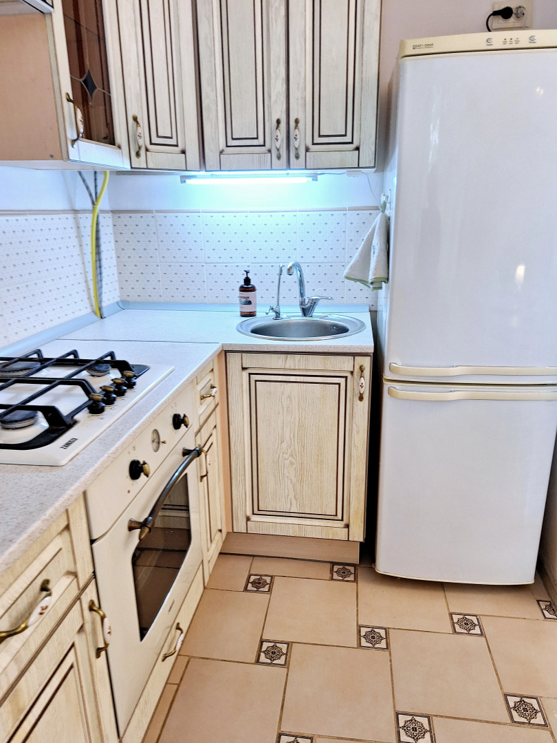 Квартира на Достоевского