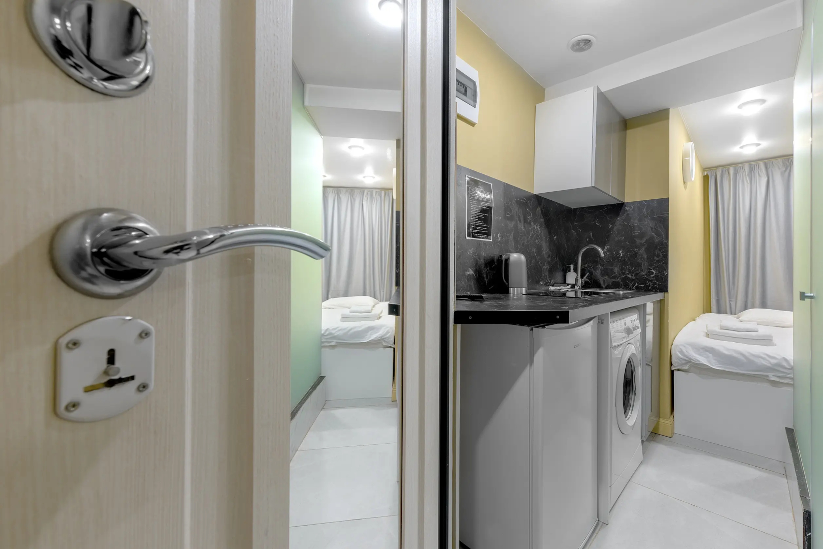 Апартаменты VEDA Aparts 3 Лиговский55