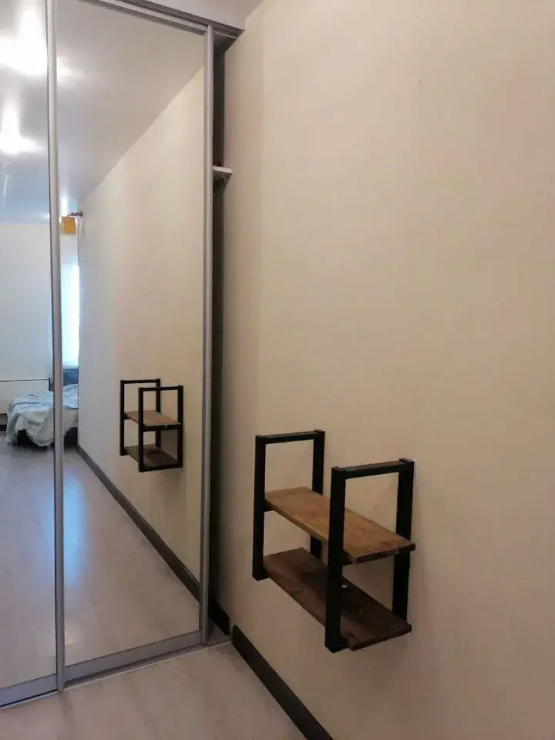 Квартира с панорамным видом на Волгу