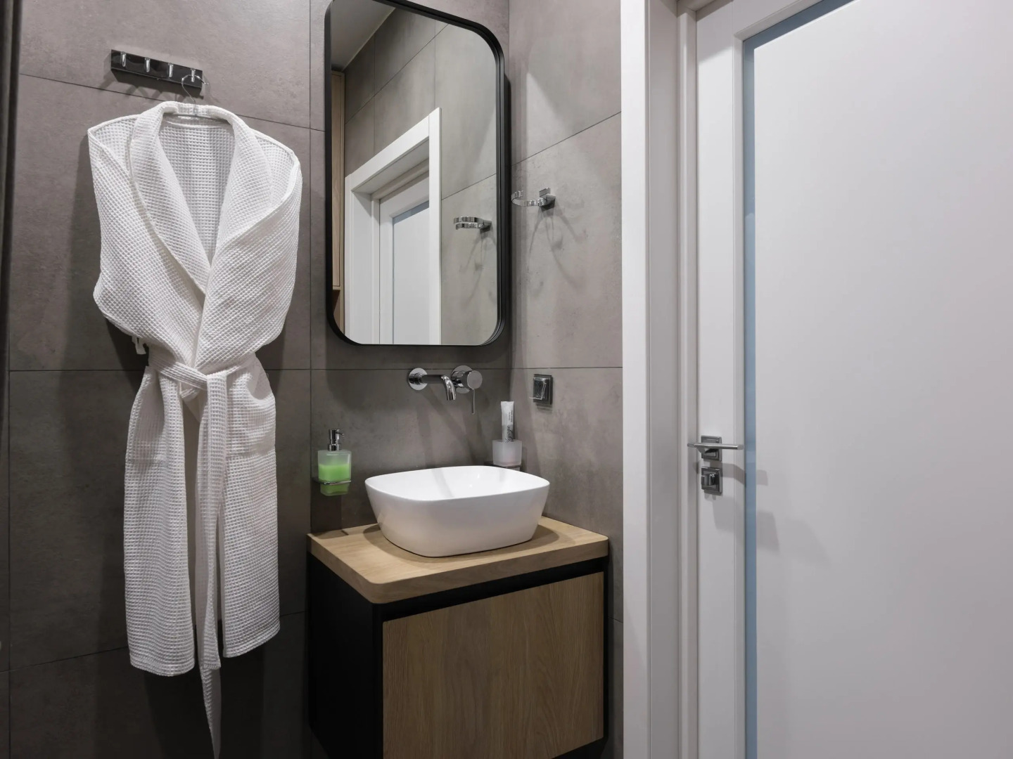 Апартаменты Иvolga с отдельным входом у курорта