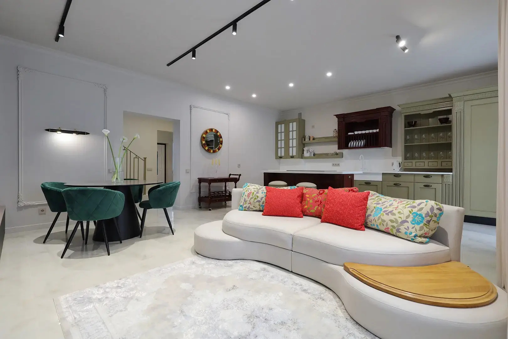 Частный Дом BalticRealty Deluxe Marinburg