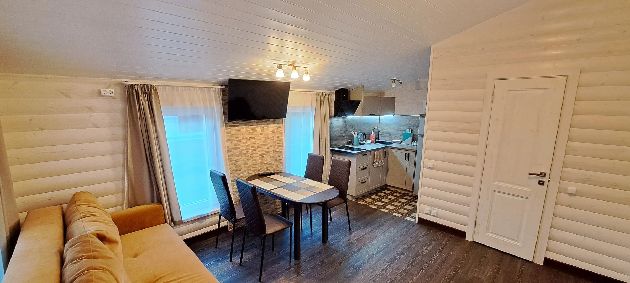 Частный дом в Вязах