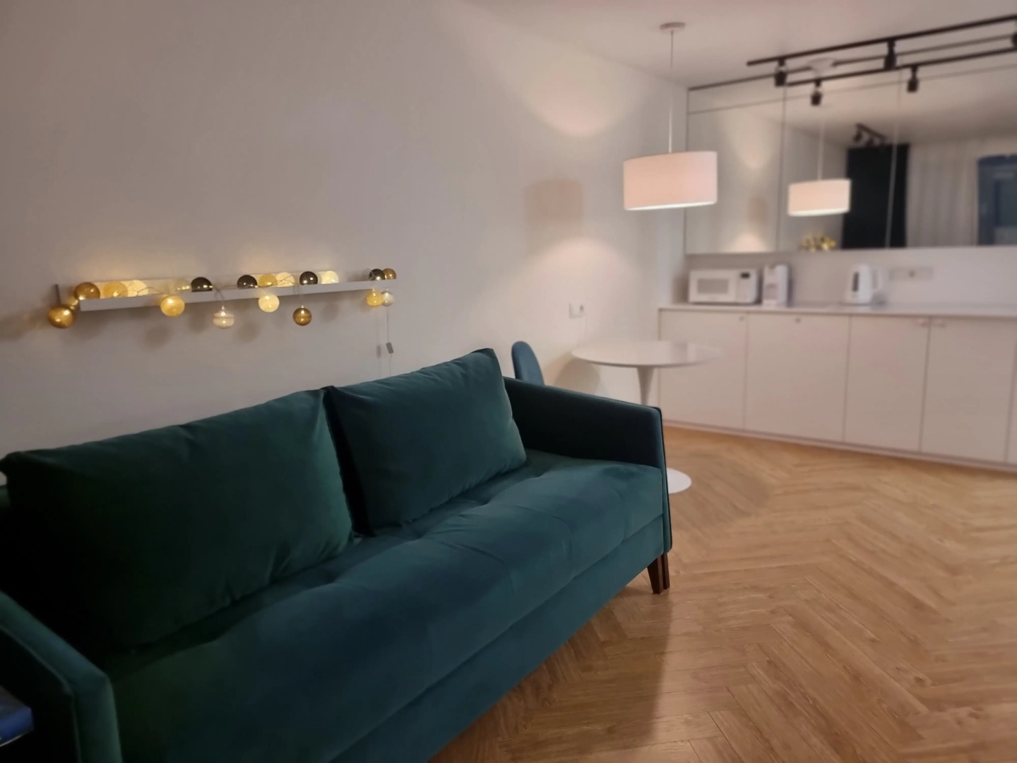 Апартаменты V O