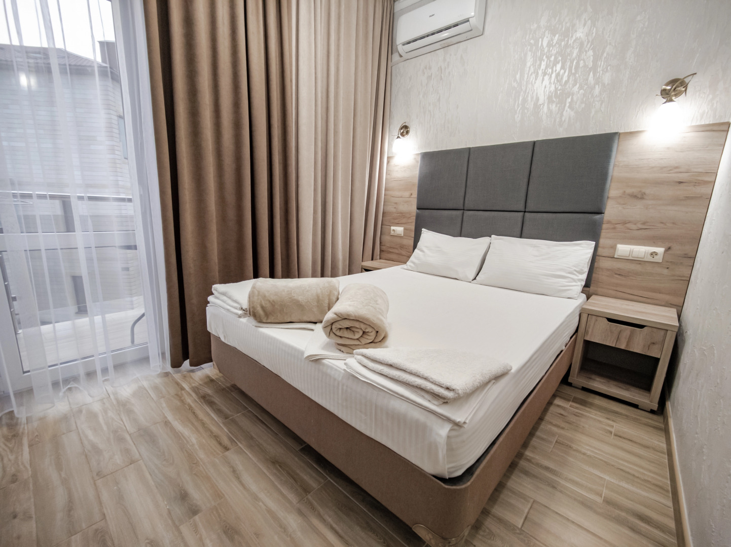 Отель Гранд Алексей