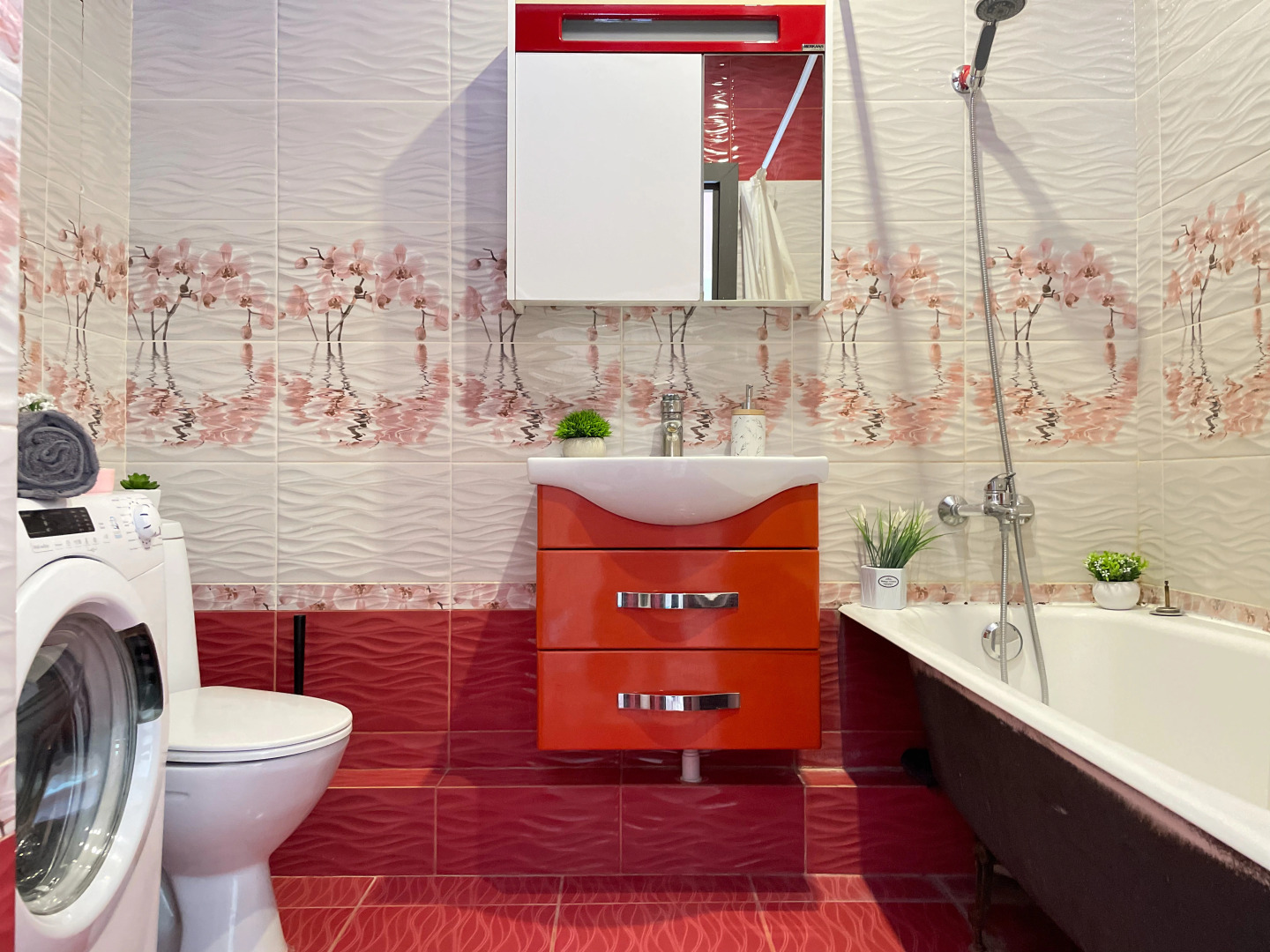 Апартаменты двухкомнатные RELAX APART – Молодёжная 61