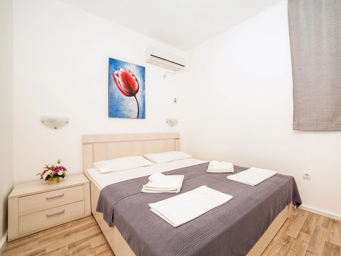 Апартаменты My Przno