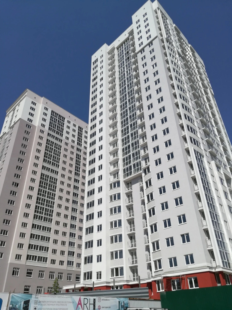 Квартира ЖК Дом на Волге