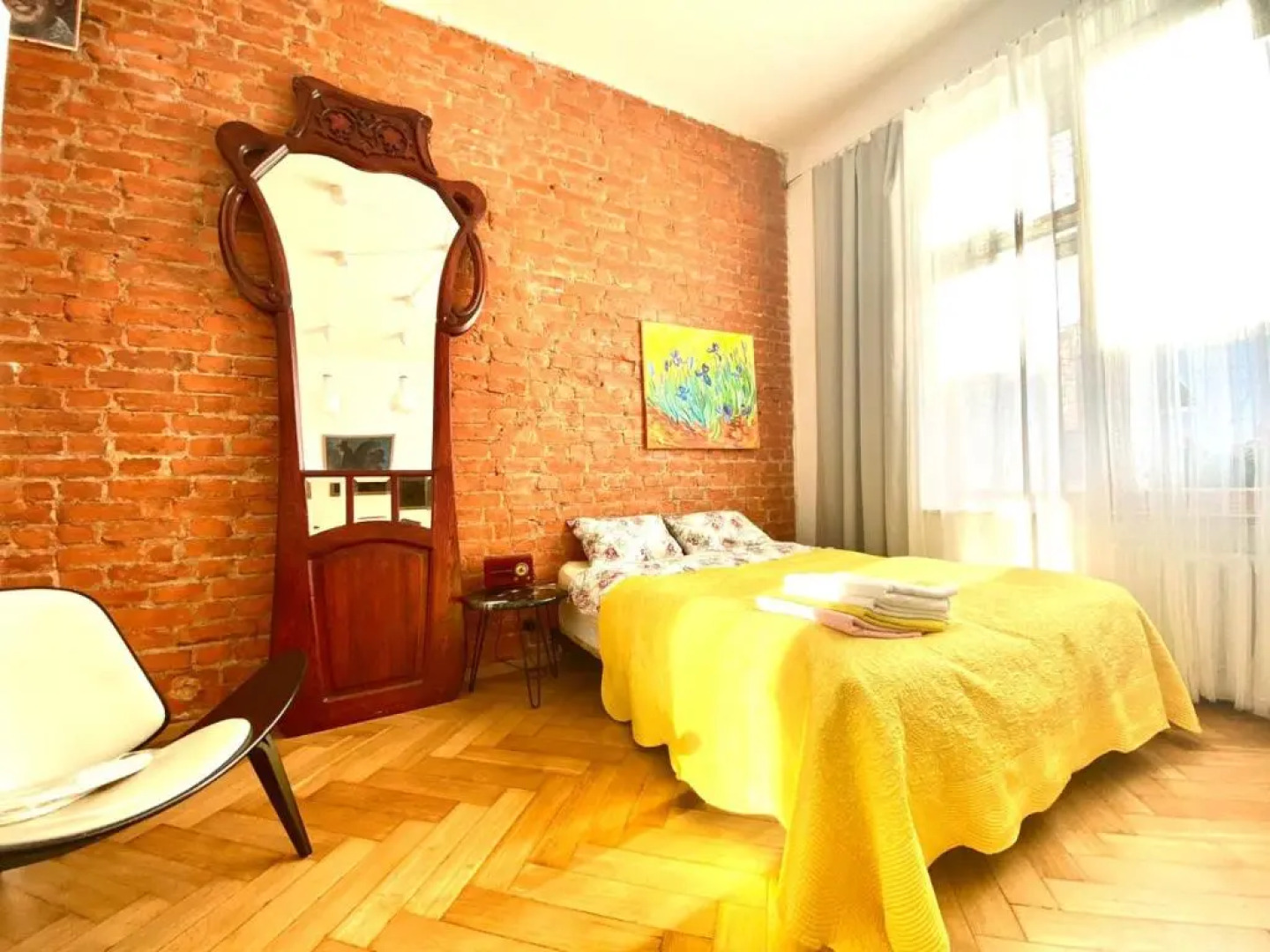 Апартаменты Art Rubinstein