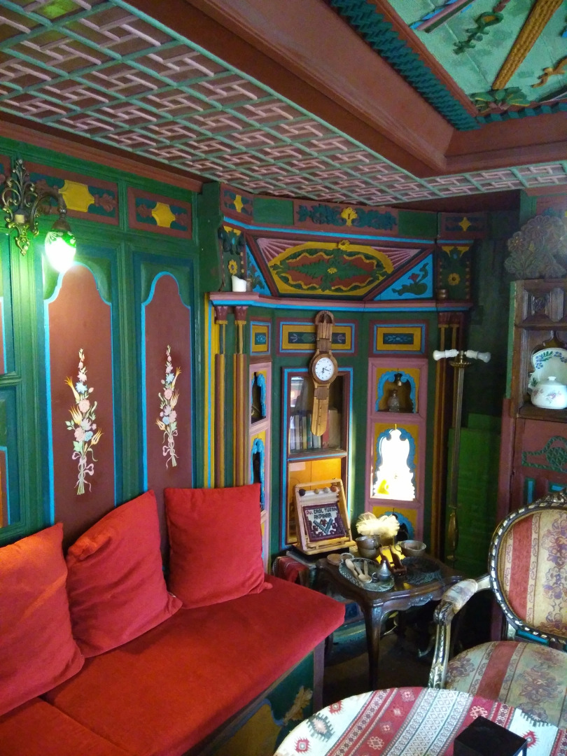 Бутик-отель The Kybele