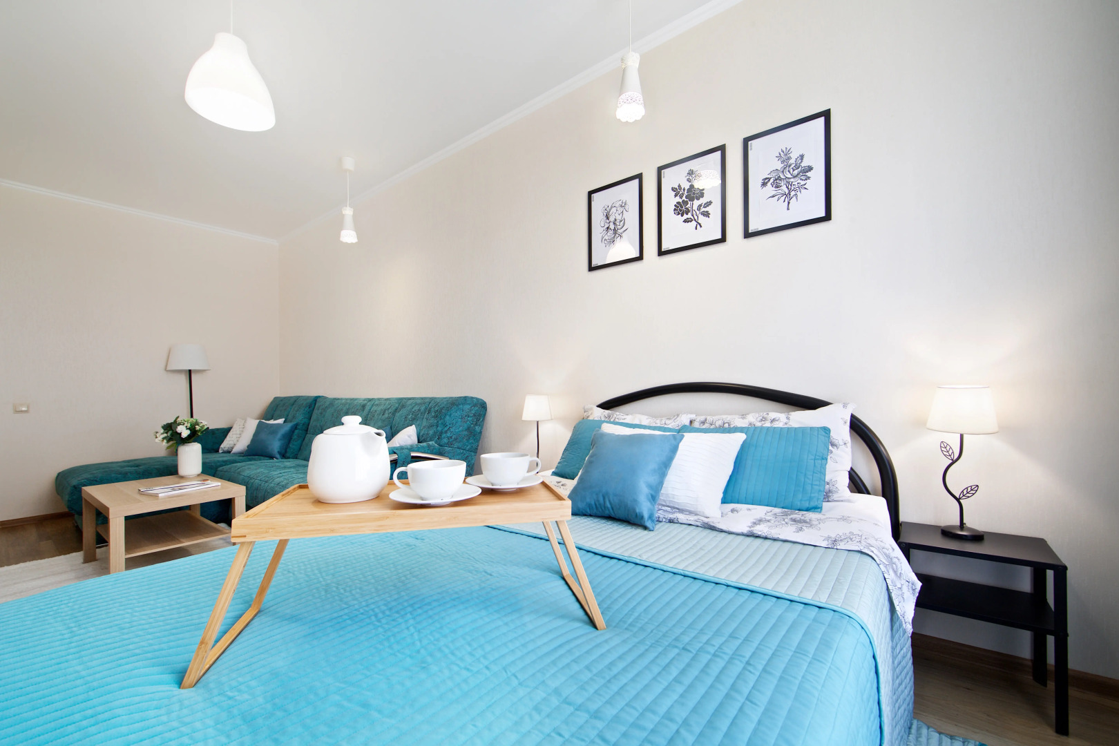 Апартаменты DoMino в Центре